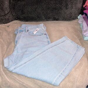 NWT Old Navy Extra High-Rise Balloon, 12 Petite